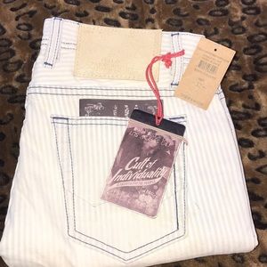 Men’s Cult of Individuality Rebel Straight Jeans